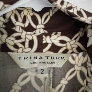 Trina Turk Size 2 Perfect Fall Dress